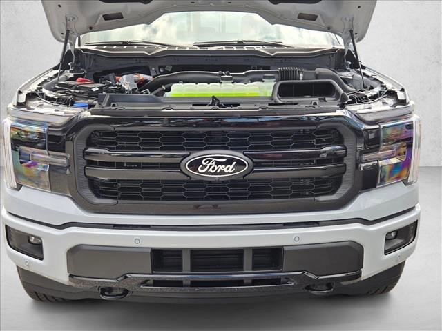 new 2025 Ford F-150 car, priced at $71,491