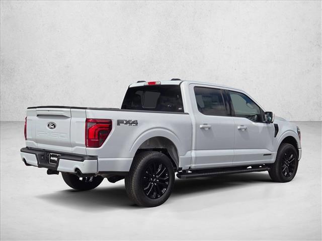 new 2025 Ford F-150 car, priced at $71,491