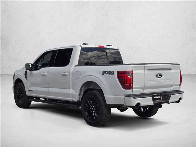 new 2025 Ford F-150 car, priced at $71,491