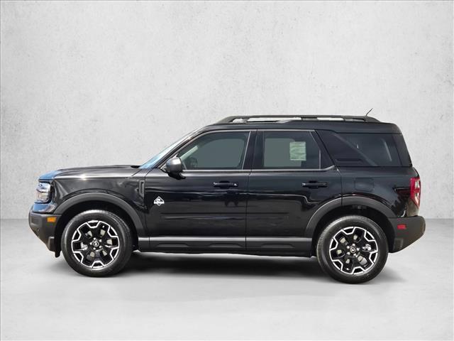 new 2025 Ford Bronco Sport car, priced at $35,991