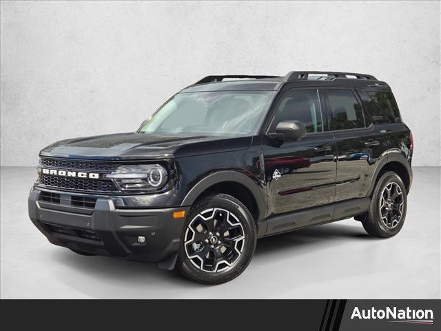 new 2025 Ford Bronco Sport car, priced at $35,991