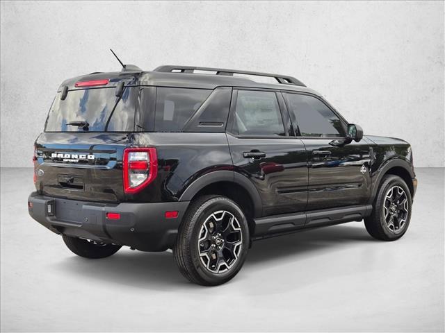 new 2025 Ford Bronco Sport car, priced at $35,991