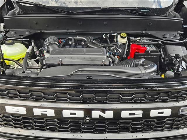 new 2025 Ford Bronco Sport car, priced at $35,991
