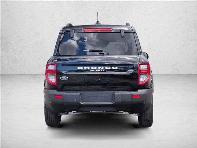 new 2025 Ford Bronco Sport car, priced at $35,991