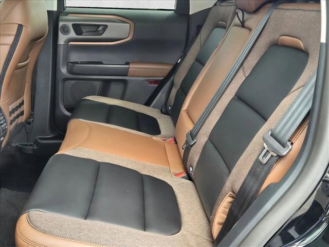 new 2025 Ford Bronco Sport car, priced at $35,991