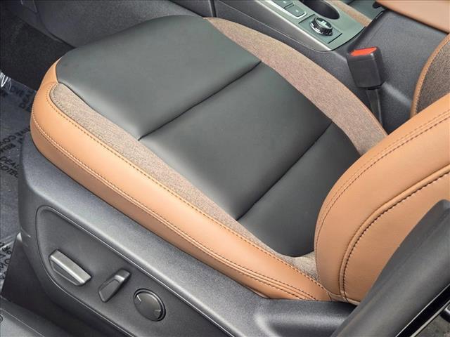 new 2025 Ford Bronco Sport car, priced at $35,991