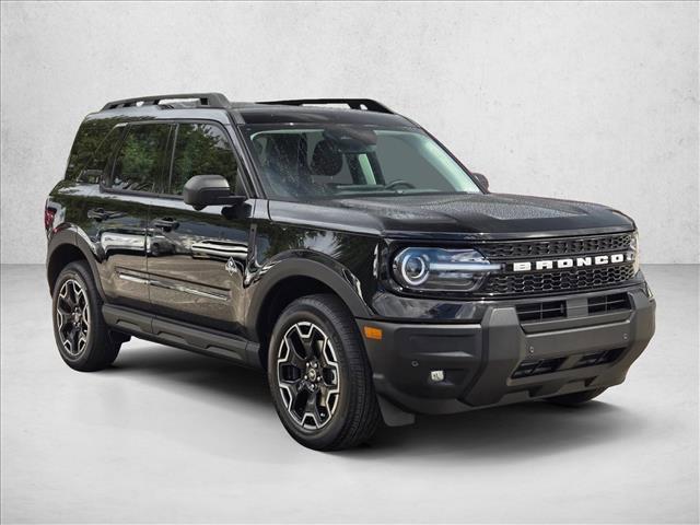 new 2025 Ford Bronco Sport car, priced at $35,991