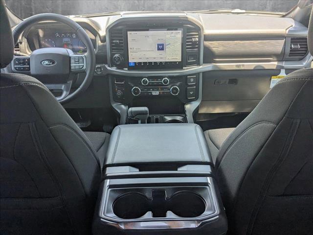 new 2025 Ford F-150 car, priced at $54,975