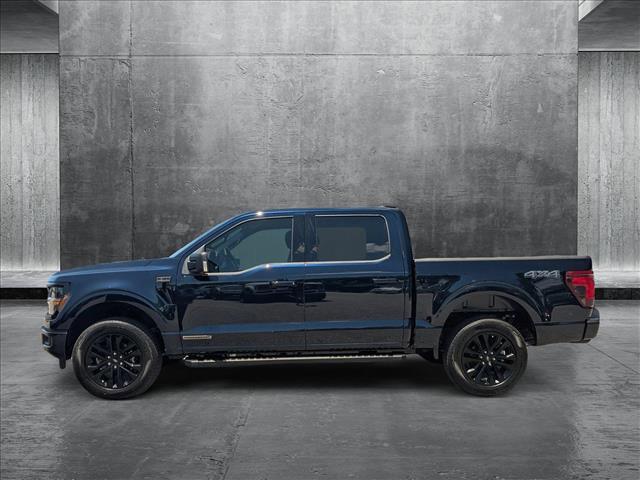 new 2025 Ford F-150 car, priced at $54,975