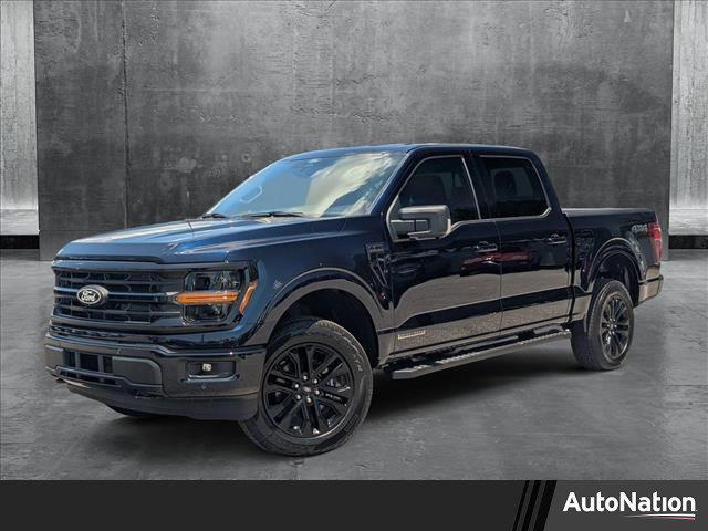 new 2025 Ford F-150 car, priced at $54,975