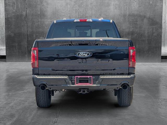 new 2025 Ford F-150 car, priced at $54,975