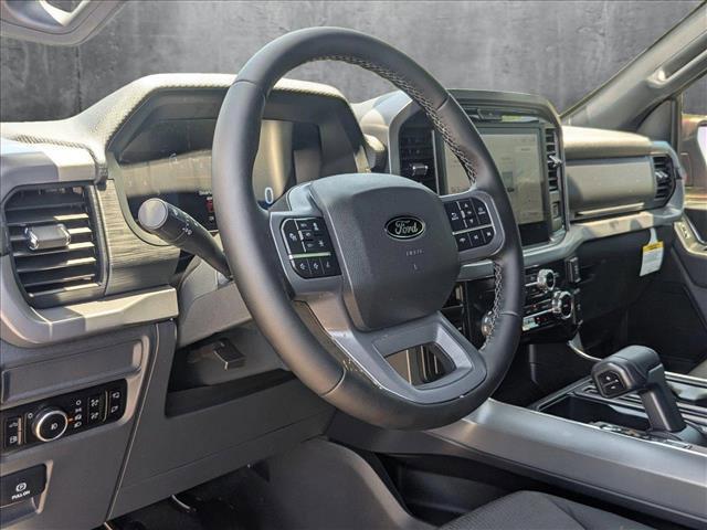 new 2025 Ford F-150 car, priced at $54,975
