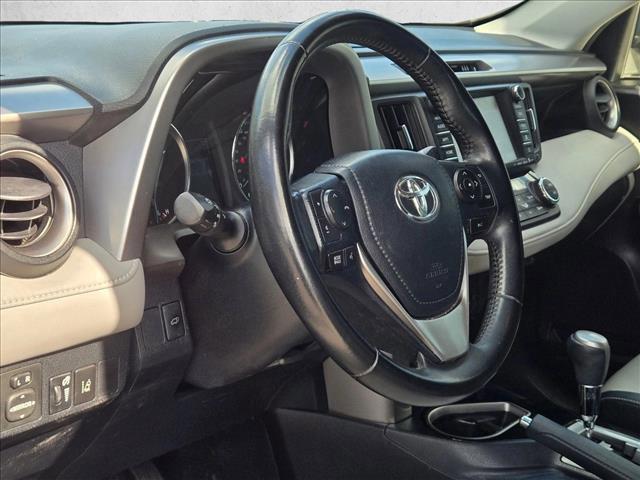 used 2018 Toyota RAV4 Hybrid car, priced at $13,712