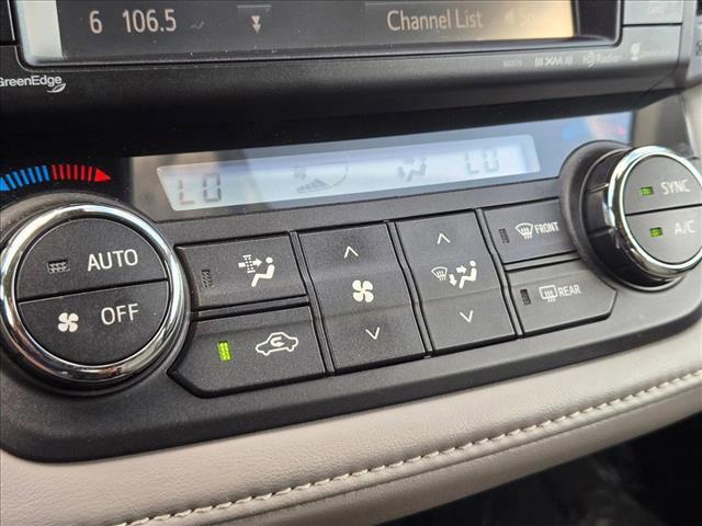 used 2018 Toyota RAV4 Hybrid car, priced at $13,712