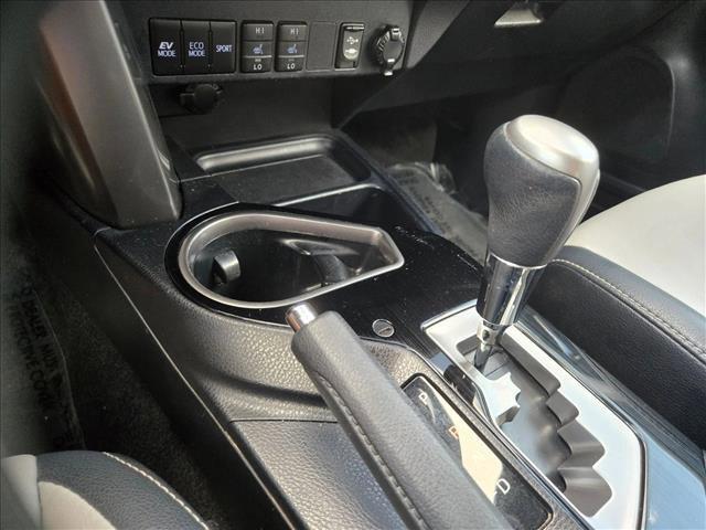 used 2018 Toyota RAV4 Hybrid car, priced at $13,712