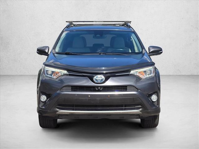 used 2018 Toyota RAV4 Hybrid car, priced at $13,712