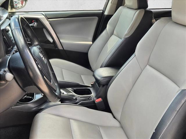 used 2018 Toyota RAV4 Hybrid car, priced at $13,712