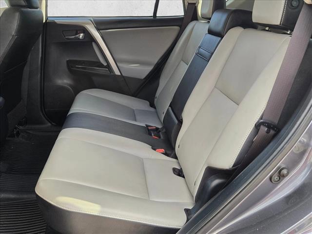 used 2018 Toyota RAV4 Hybrid car, priced at $13,712