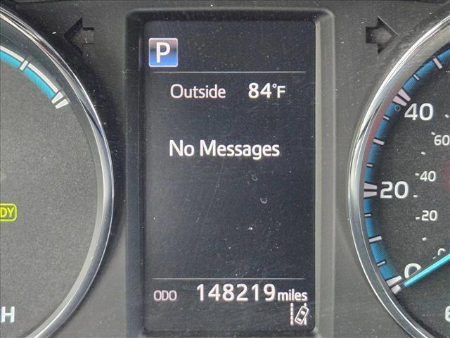 used 2018 Toyota RAV4 Hybrid car, priced at $13,712