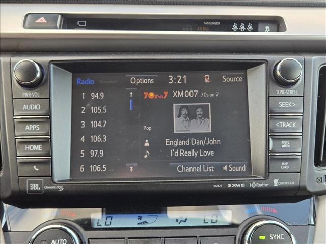 used 2018 Toyota RAV4 Hybrid car, priced at $13,712