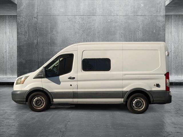 used 2015 Ford Transit-150 car, priced at $21,862