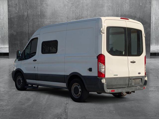 used 2015 Ford Transit-150 car, priced at $21,862