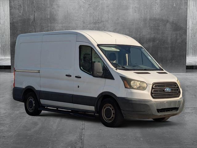 used 2015 Ford Transit-150 car, priced at $21,862