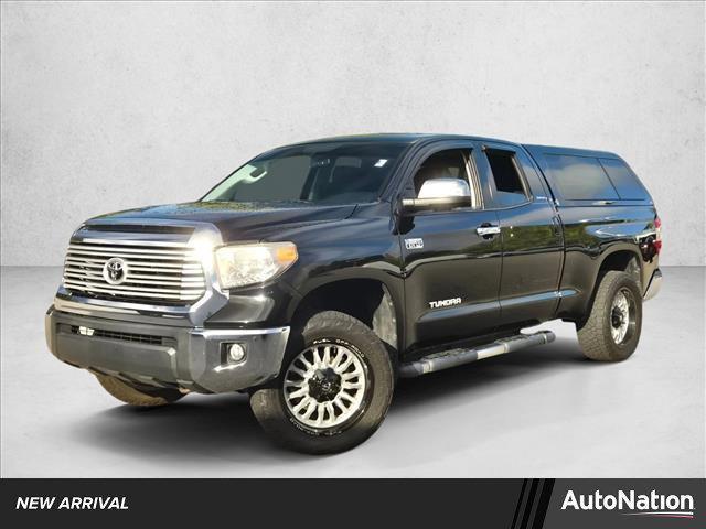 used 2015 Toyota Tundra car, priced at $28,991