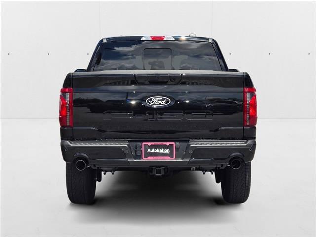 new 2025 Ford F-150 car, priced at $58,991