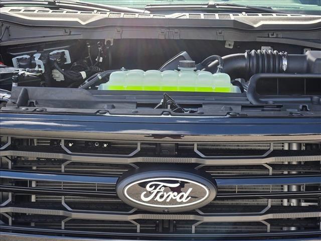 new 2025 Ford F-150 car, priced at $58,991
