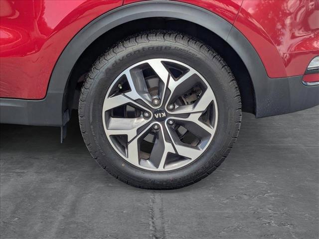 used 2020 Kia Sportage car, priced at $18,291