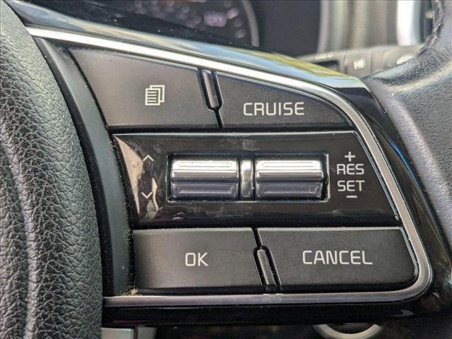 used 2020 Kia Sportage car, priced at $18,291
