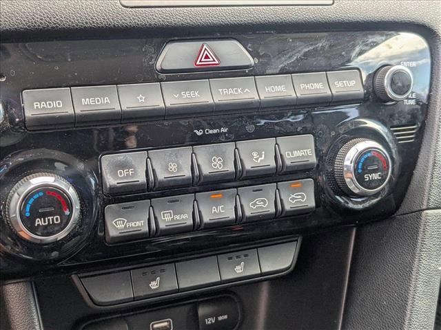 used 2020 Kia Sportage car, priced at $18,291