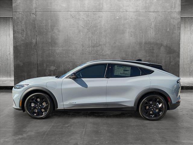 new 2024 Ford Mustang Mach-E car, priced at $39,091