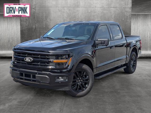 new 2024 Ford F-150 car, priced at $55,991