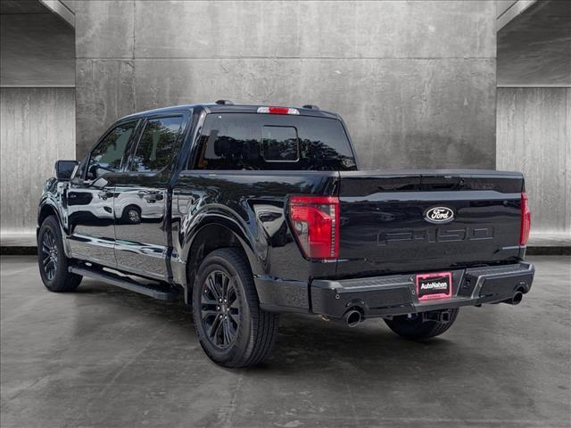 new 2024 Ford F-150 car, priced at $55,991