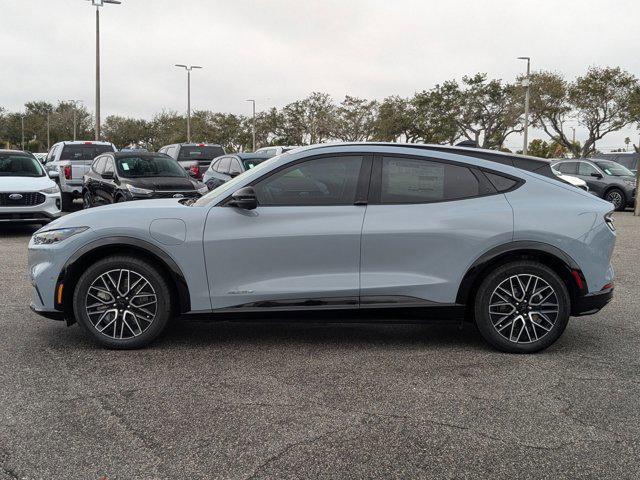 new 2024 Ford Mustang Mach-E car, priced at $44,491