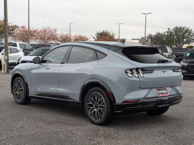 new 2024 Ford Mustang Mach-E car, priced at $44,491