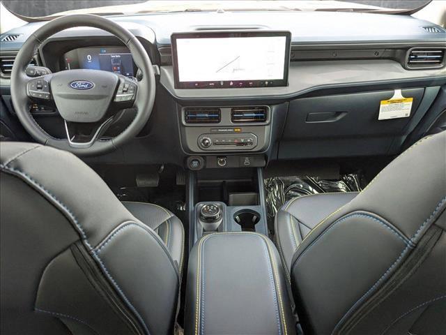 new 2025 Ford Maverick car, priced at $35,179