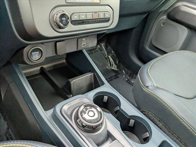 new 2025 Ford Maverick car, priced at $35,179