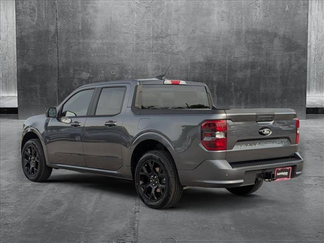 new 2025 Ford Maverick car, priced at $35,179