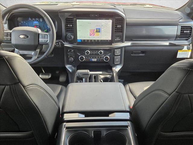 new 2025 Ford F-150 car, priced at $68,491