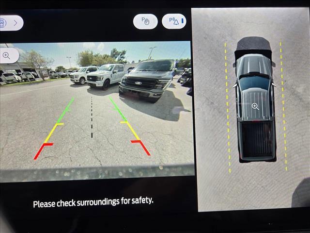 new 2025 Ford F-150 car, priced at $68,491