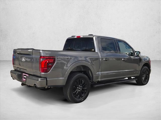 new 2025 Ford F-150 car, priced at $68,491