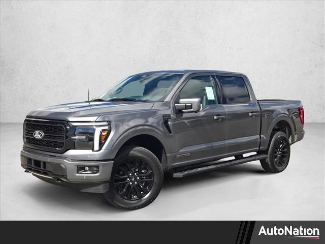 new 2025 Ford F-150 car, priced at $68,491