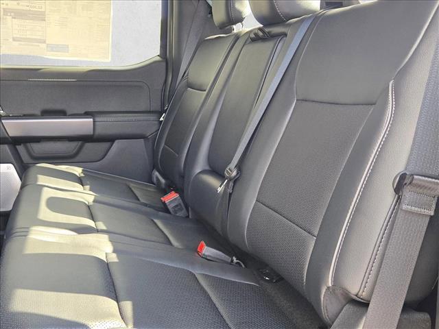 new 2025 Ford F-150 car, priced at $68,491