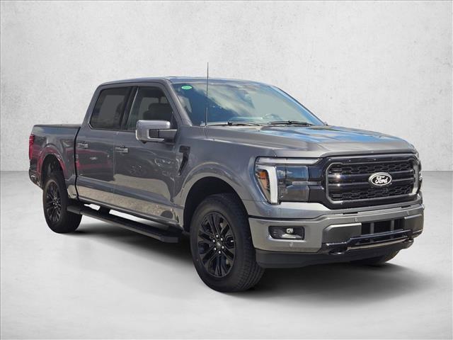 new 2025 Ford F-150 car, priced at $68,491