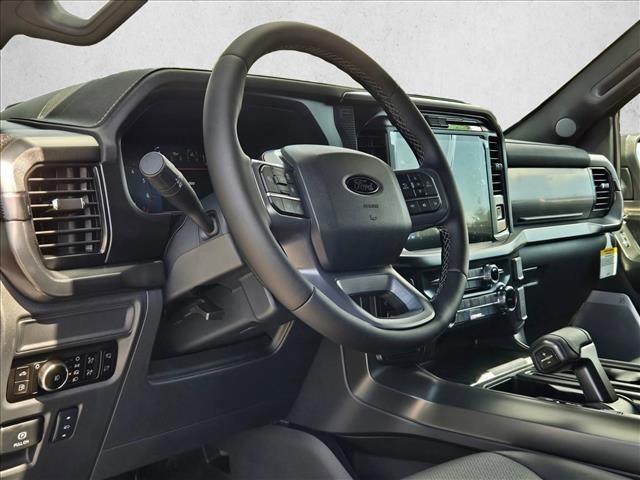 new 2025 Ford F-150 car, priced at $68,491