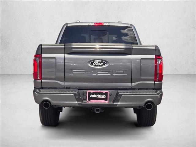 new 2025 Ford F-150 car, priced at $68,491
