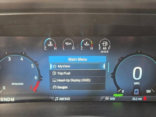 new 2025 Ford F-150 car, priced at $68,491